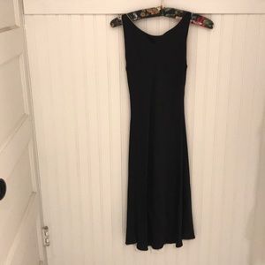 Reversible Silk Dress